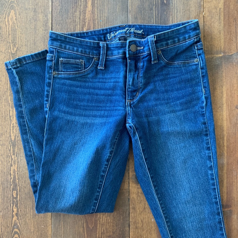 Skinny jeans